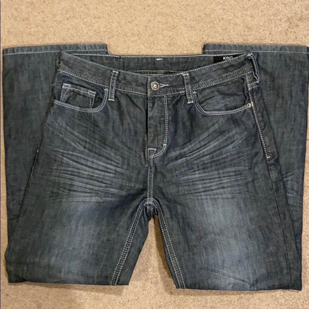 NWOT boys Buffalo jeans. Bootcut
